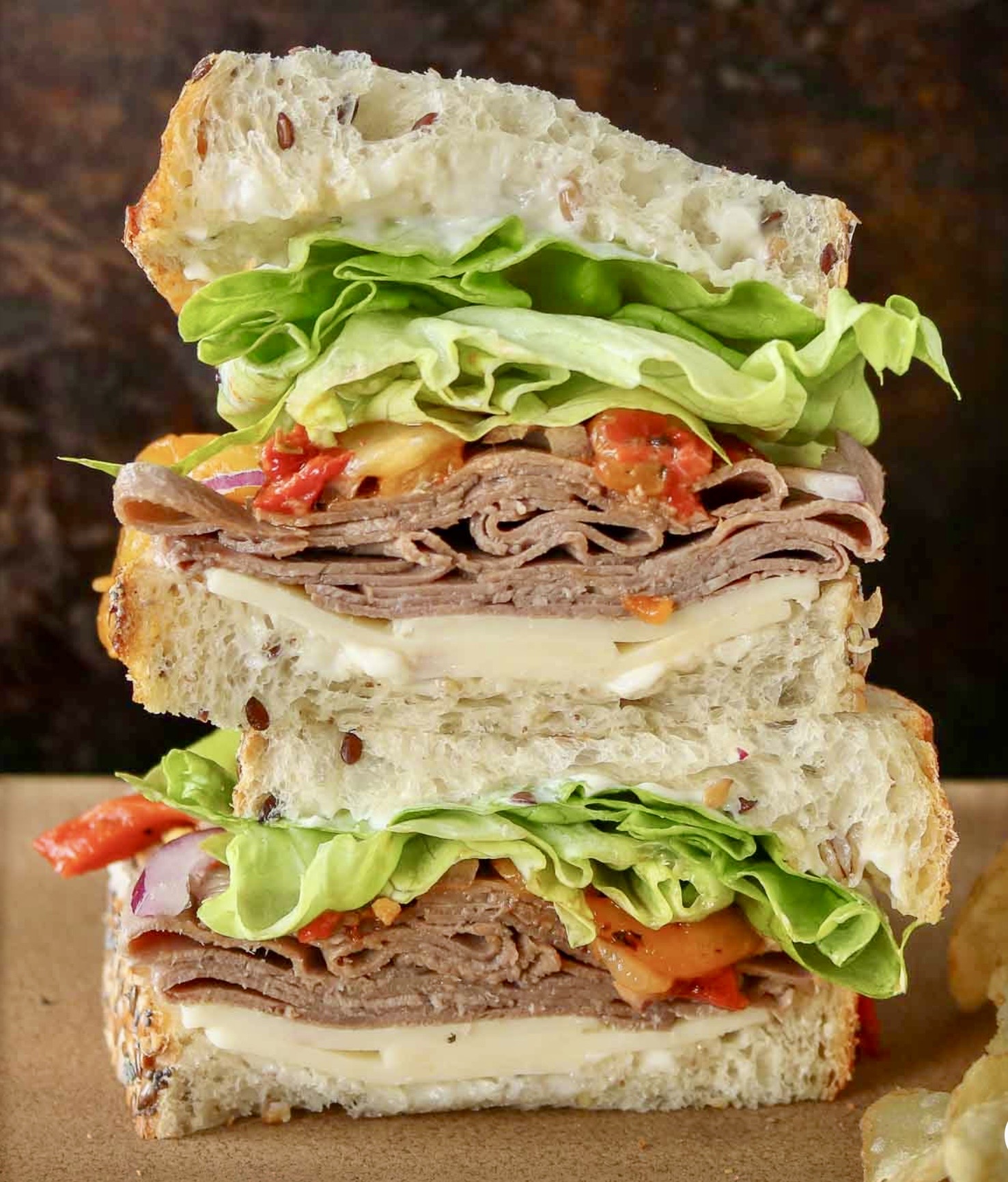 Sandwiches Categories - Dr. Cook